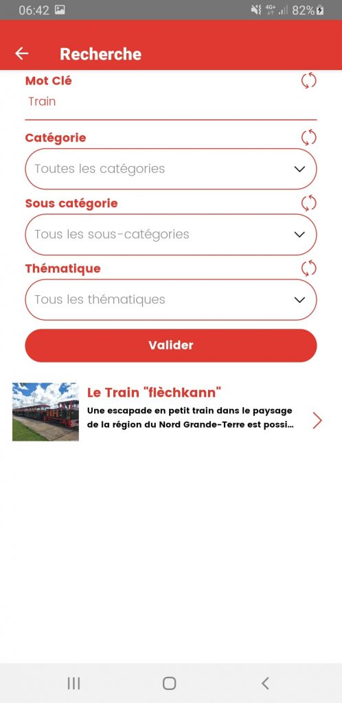 Recherche