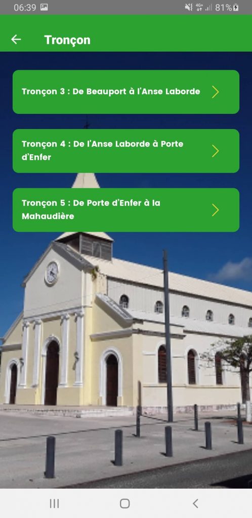 Tronçons